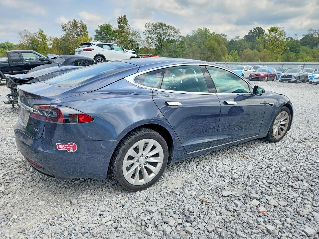 2018 Tesla Model S - foto 3