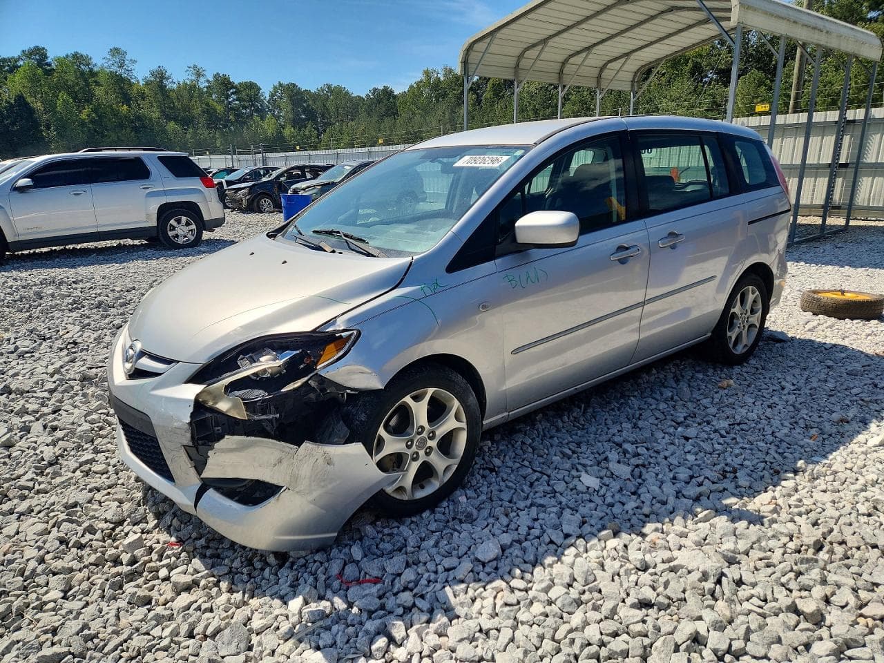 Mazda 5 2008 z USA