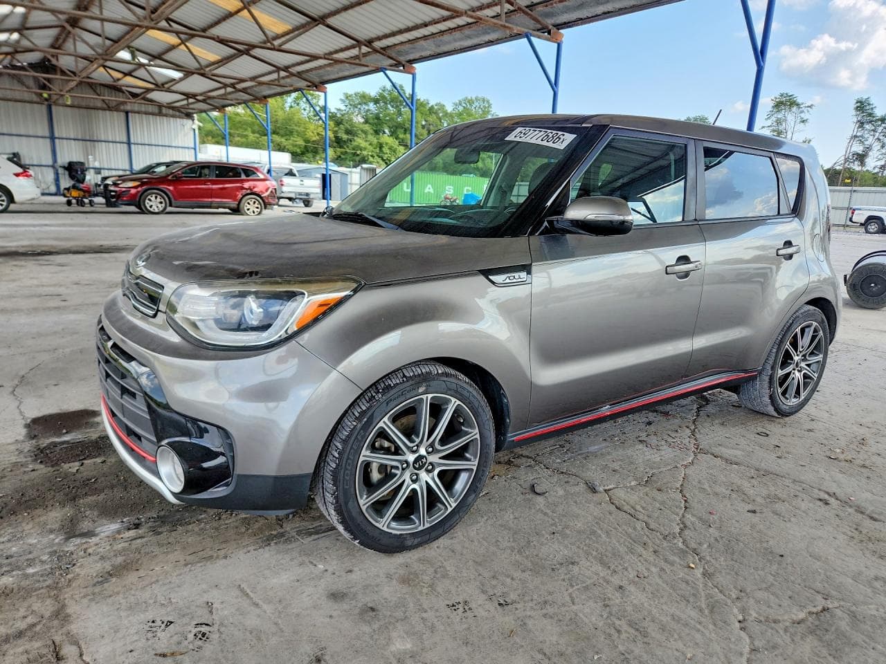 2018 Kia Soul !