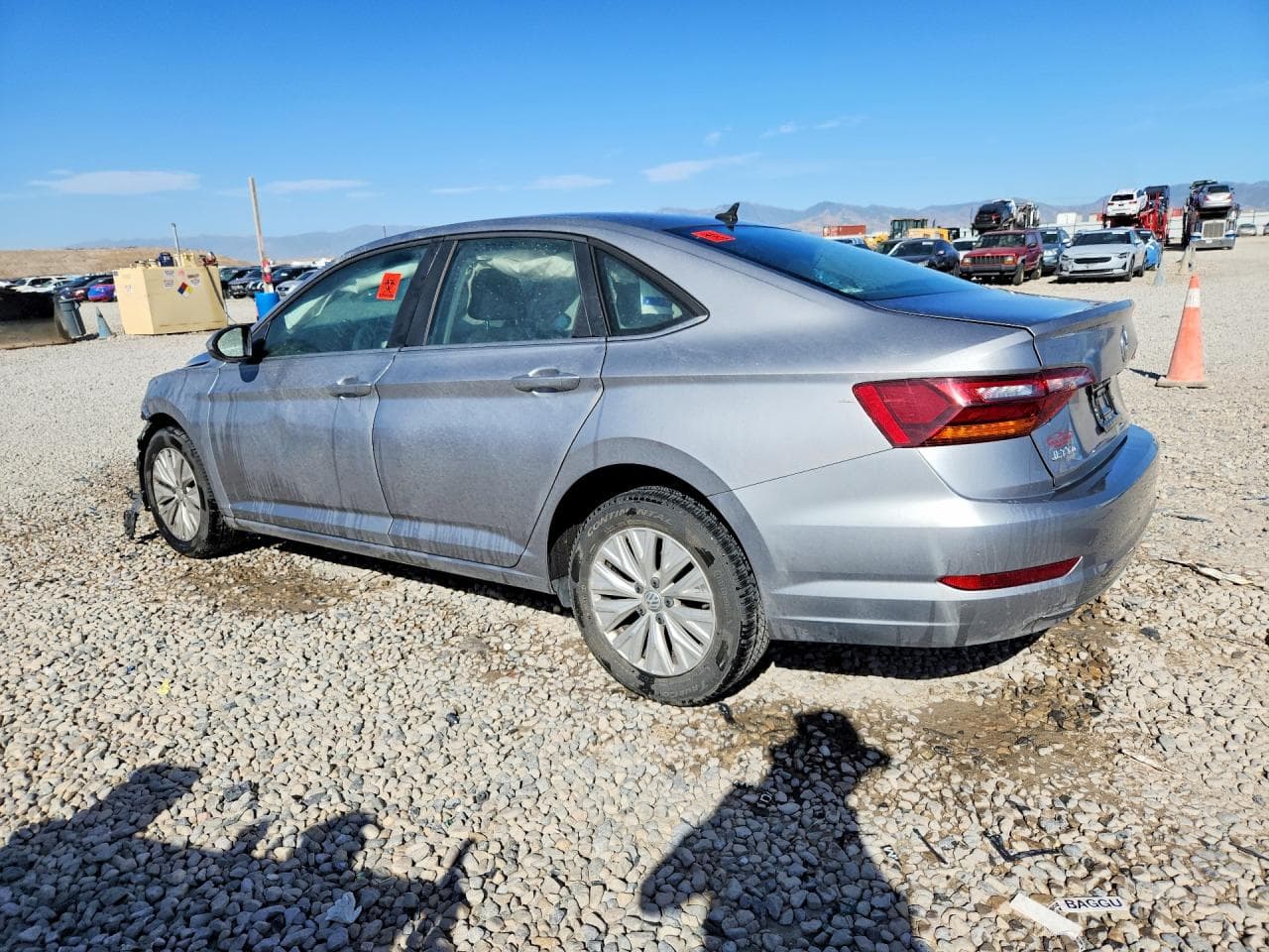 2019 Volkswagen Jetta S - foto 2