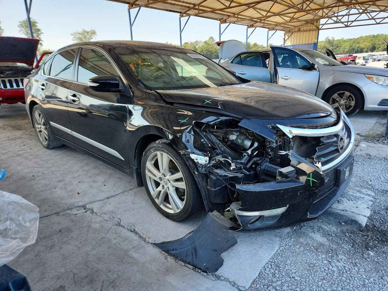2014 Nissan Altima 3.5 Sl - foto 4