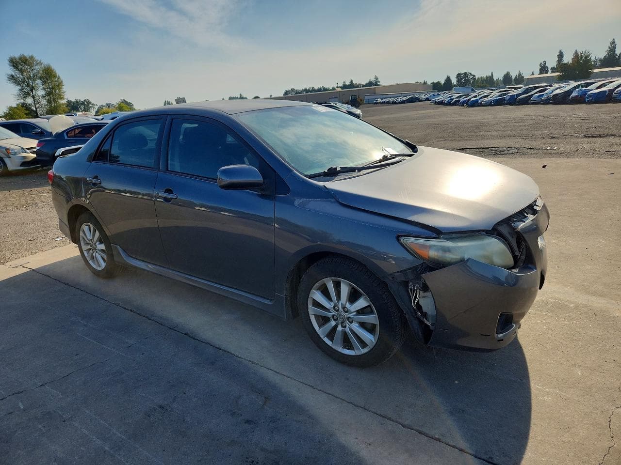 2009 Toyota Corolla S - foto 4