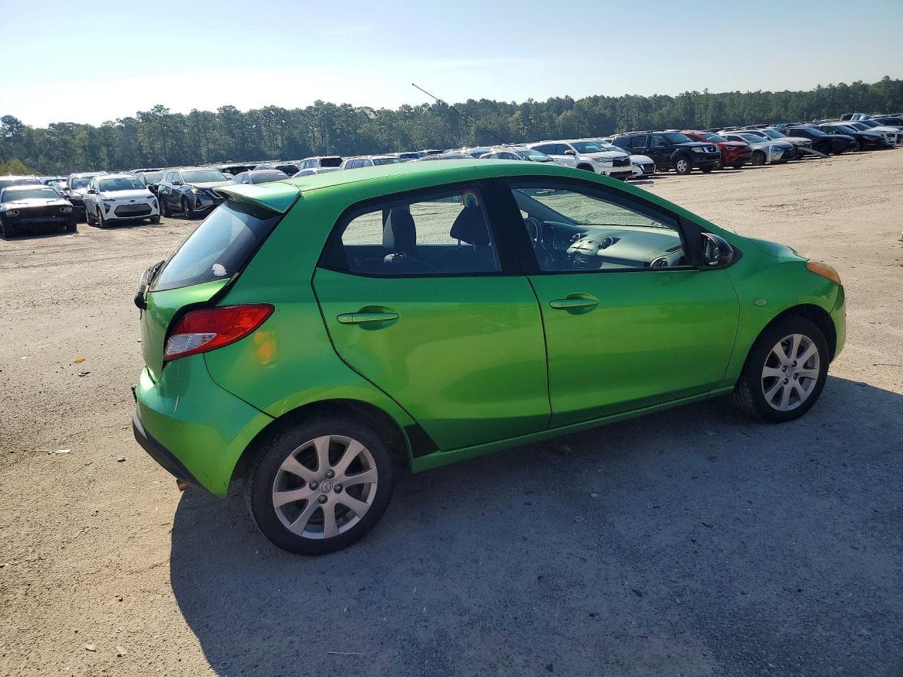 2012 Mazda Mazda2 - foto 3