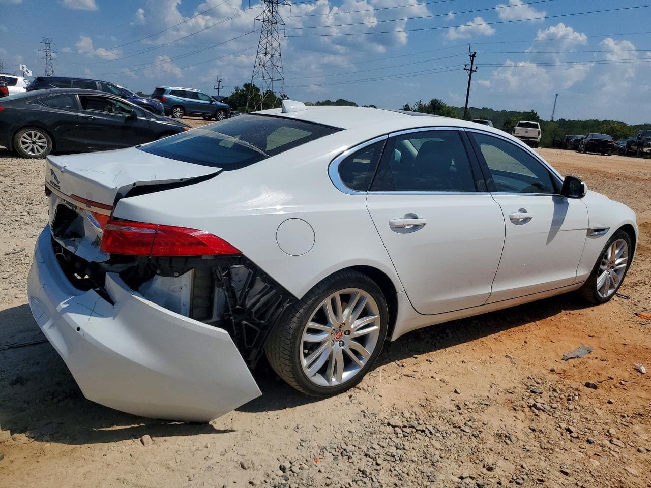 2016 Jaguar Xf Prestige - foto 3