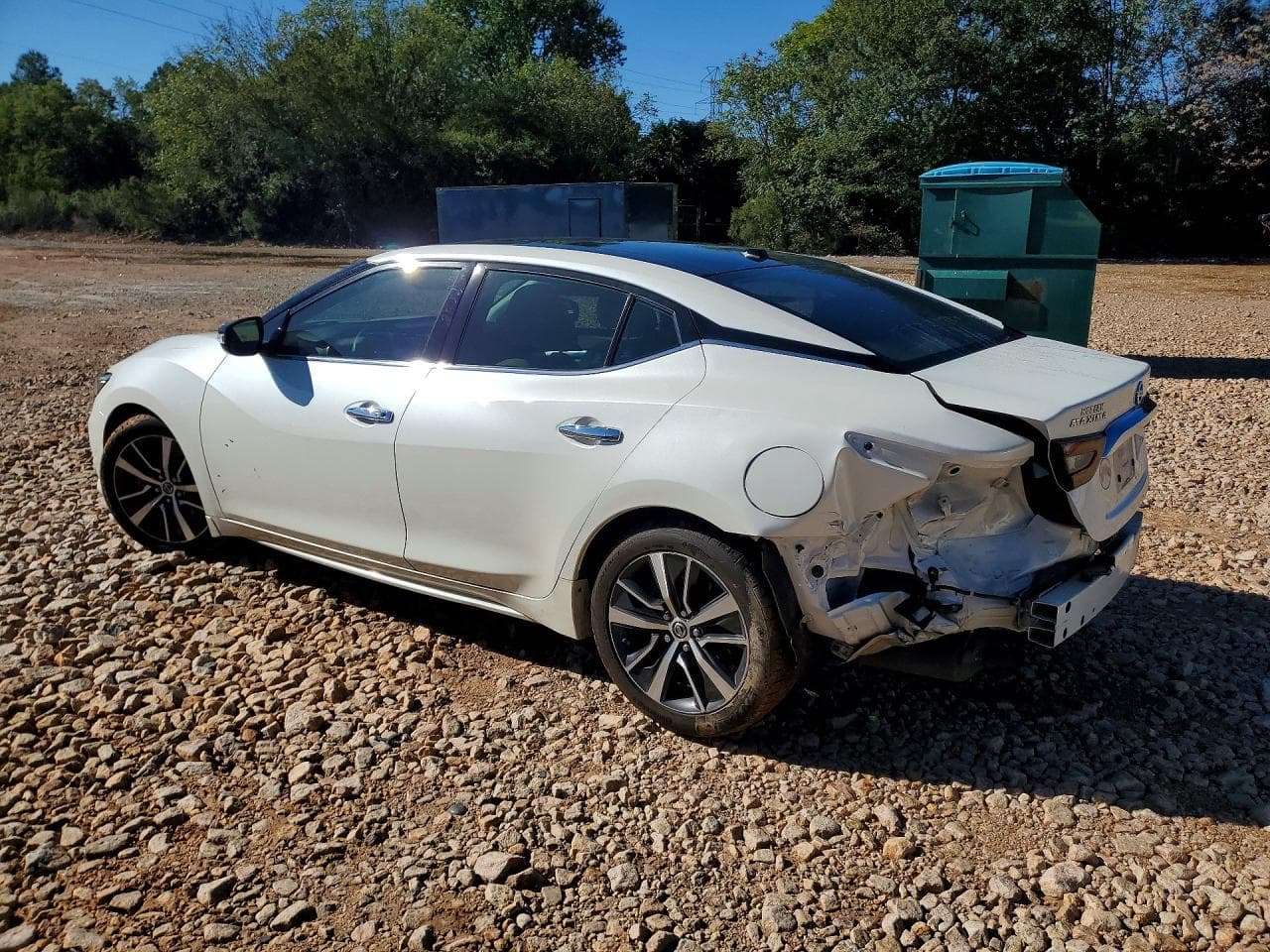 2019 Nissan Maxima 3.5 Sl - foto 2