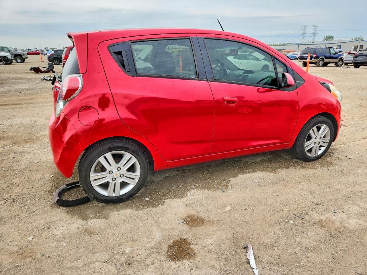 2013 Chevrolet Spark 1Lt - foto 3