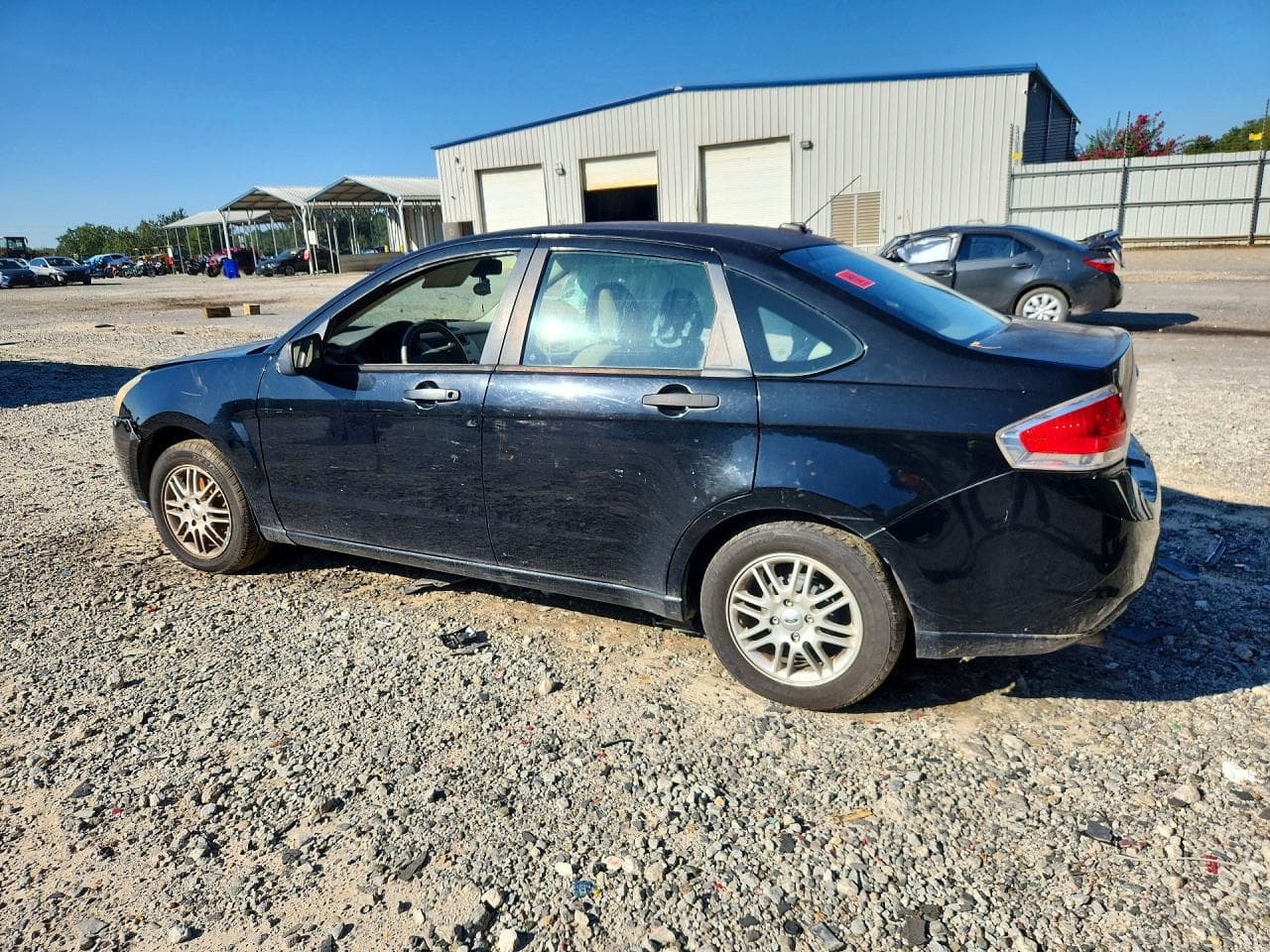 2009 Ford Focus Se - foto 2
