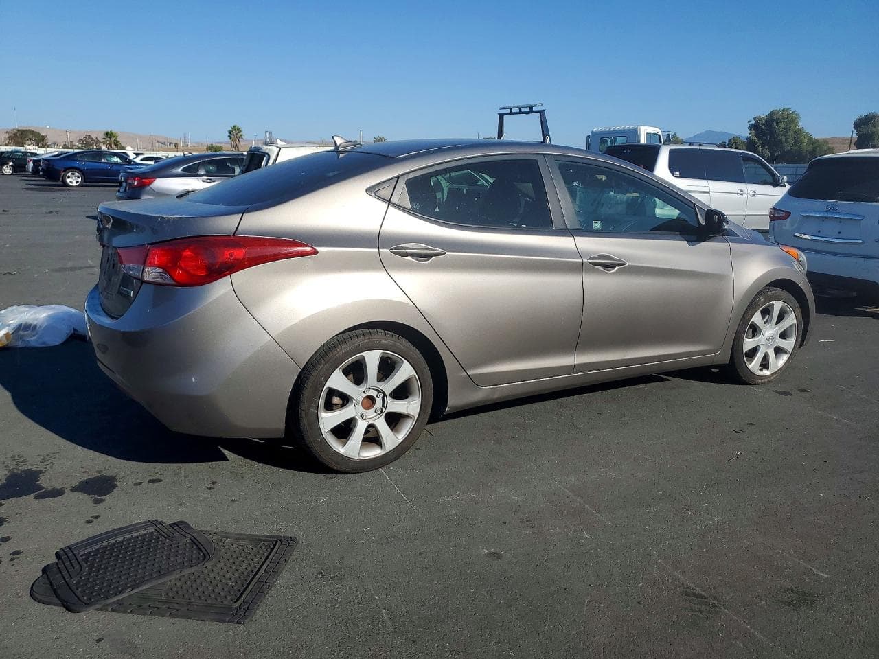 2012 Hyundai Elantra Limited - foto 3
