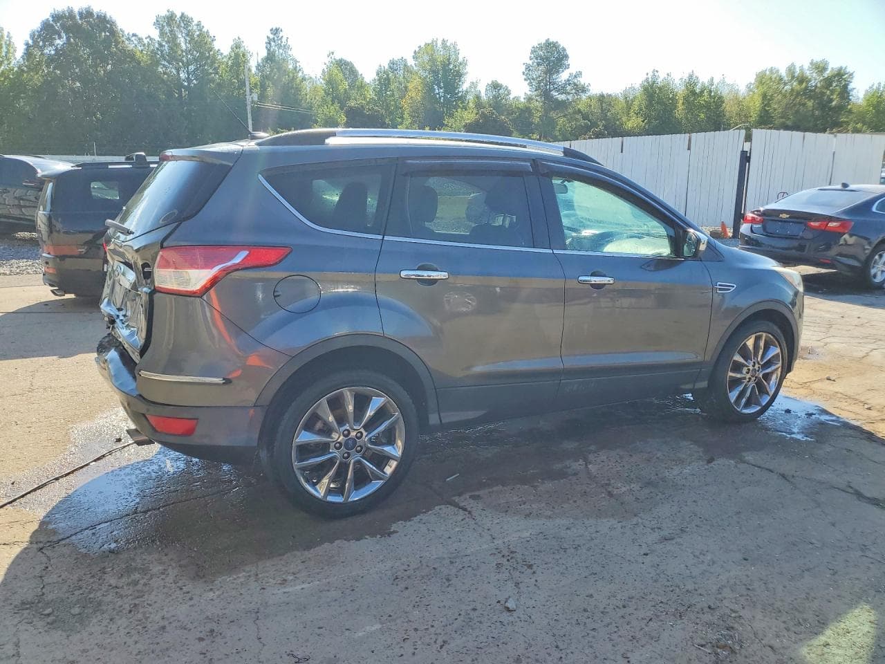 2015 Ford Escape Se - foto 3
