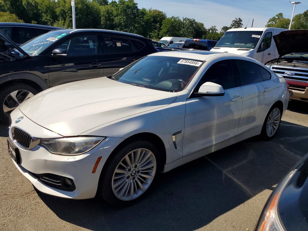 BMW 4er 2015 z USA
