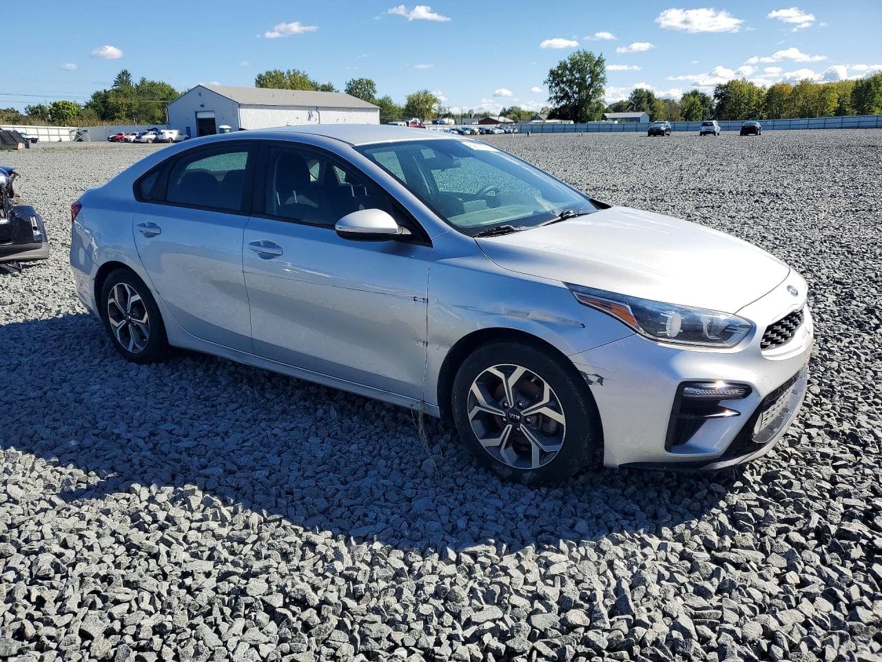 2020 Kia Forte Lxs - foto 4