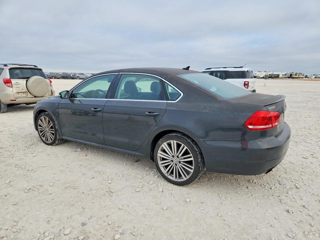 2014 Volkswagen Passat Se - foto 2