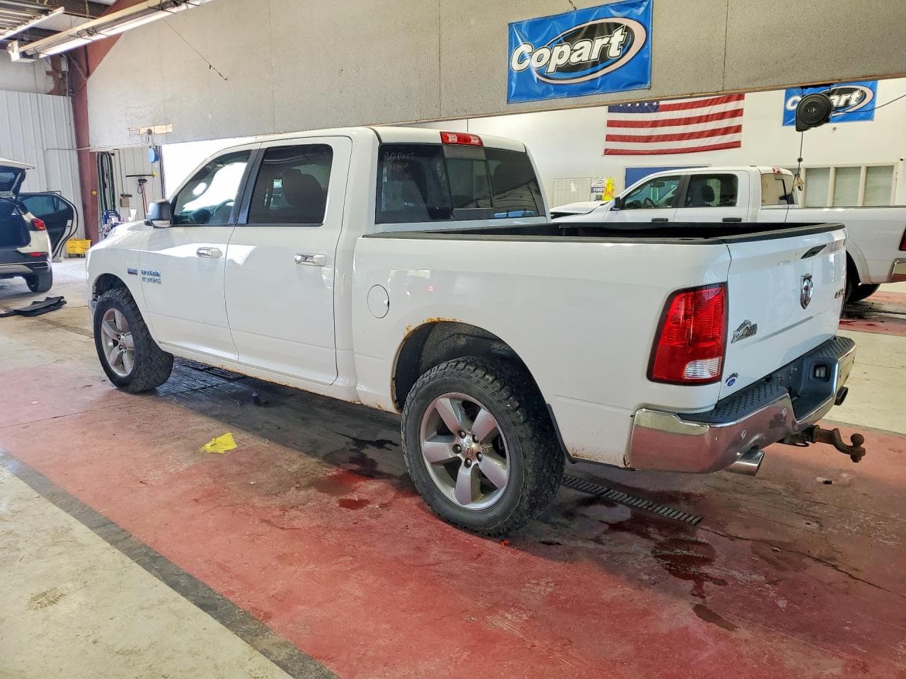 2017 Ram 1500 Slt - foto 2