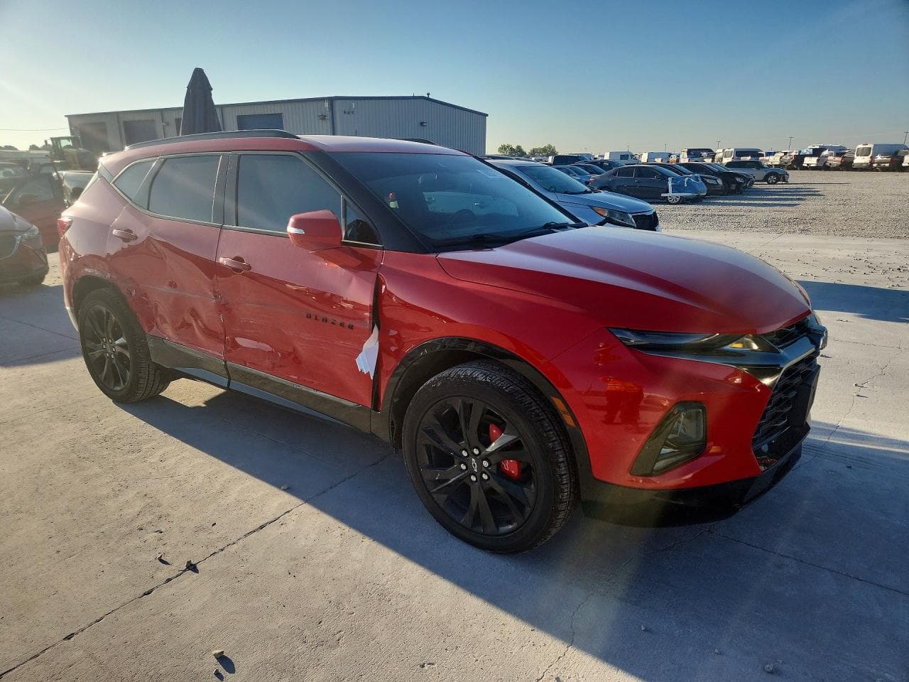 2021 Chevrolet Blazer Rs - foto 4