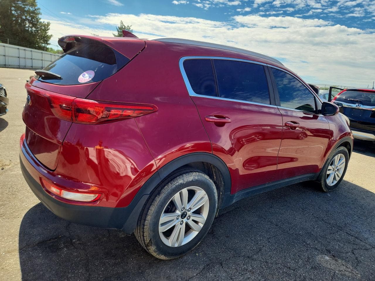 2018 Kia Sportage Lx - foto 3