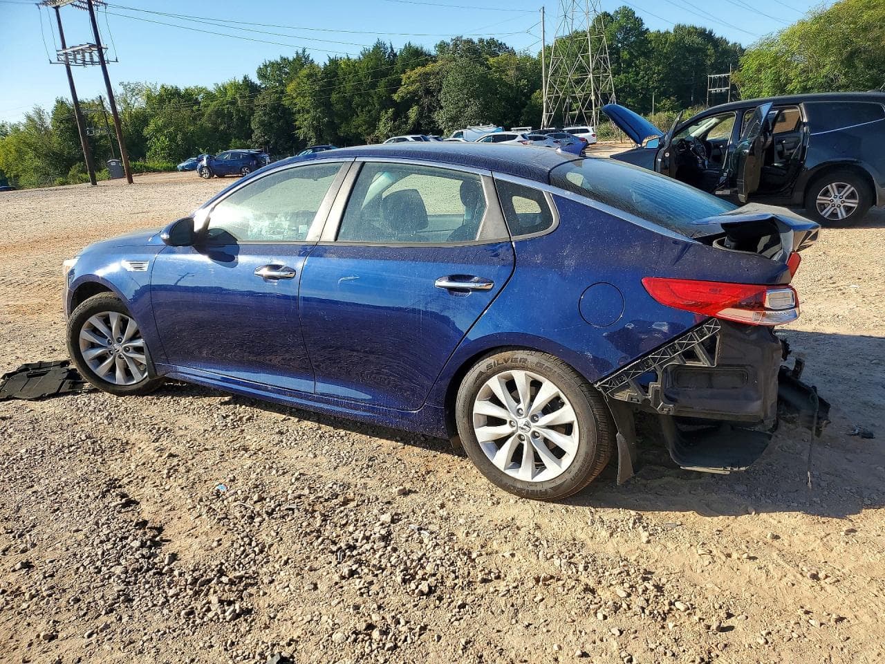 2018 Kia Optima Lx - foto 2