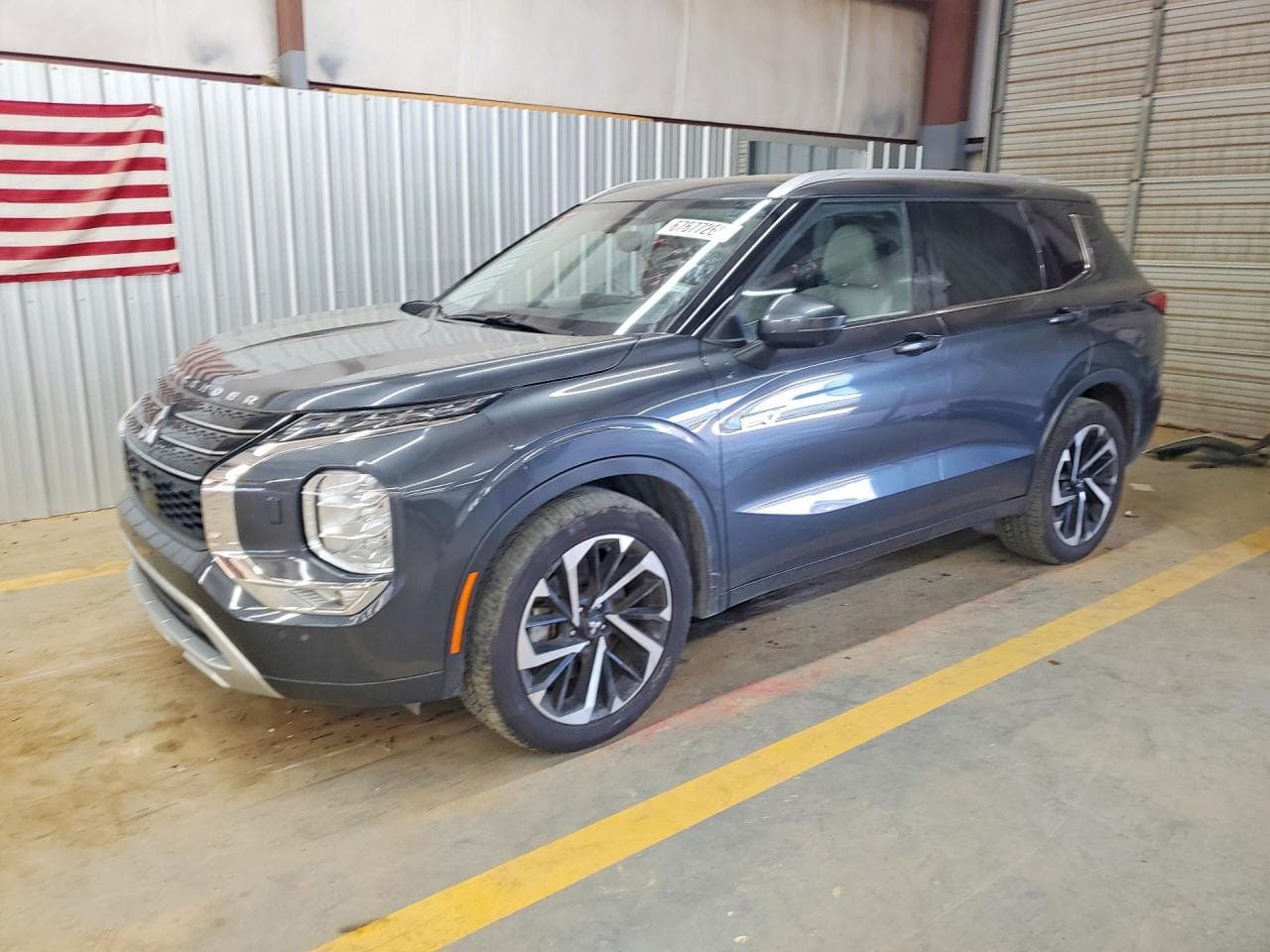Mitsubishi Outlander 2024 z USA