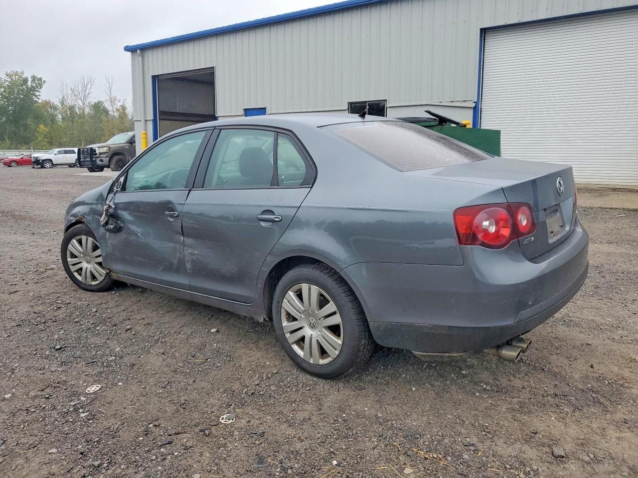 2010 Volkswagen Jetta S - foto 2