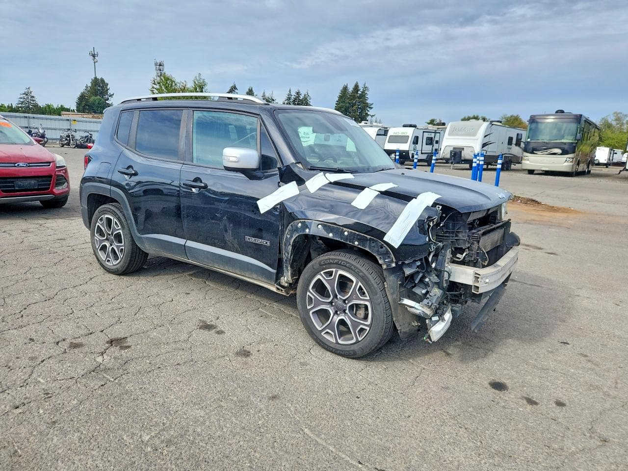 2017 Jeep Renegade Limited - foto 4
