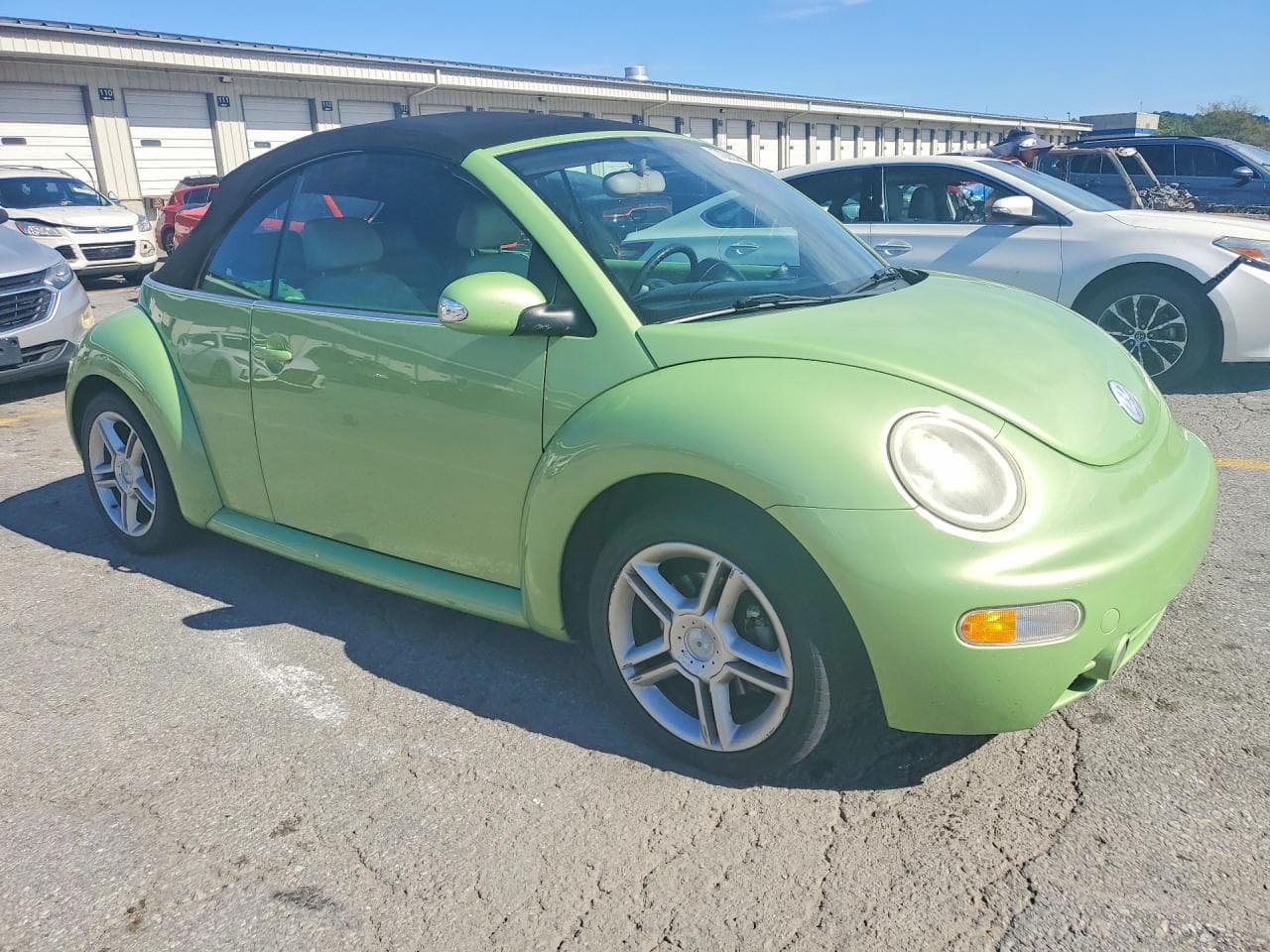 2004 Volkswagen New Beetle Gls - foto 4