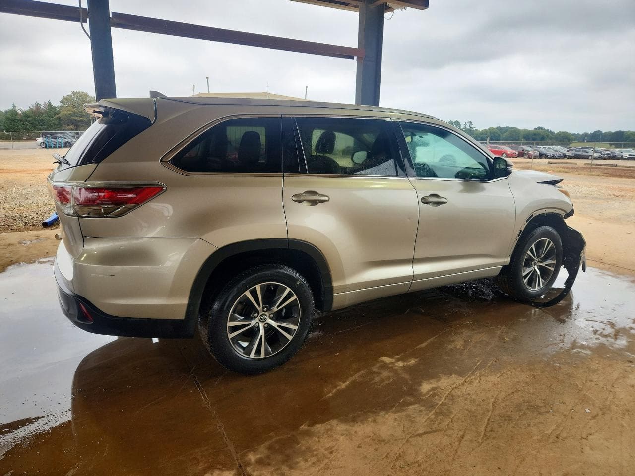 2016 Toyota Highlander Xle - foto 3