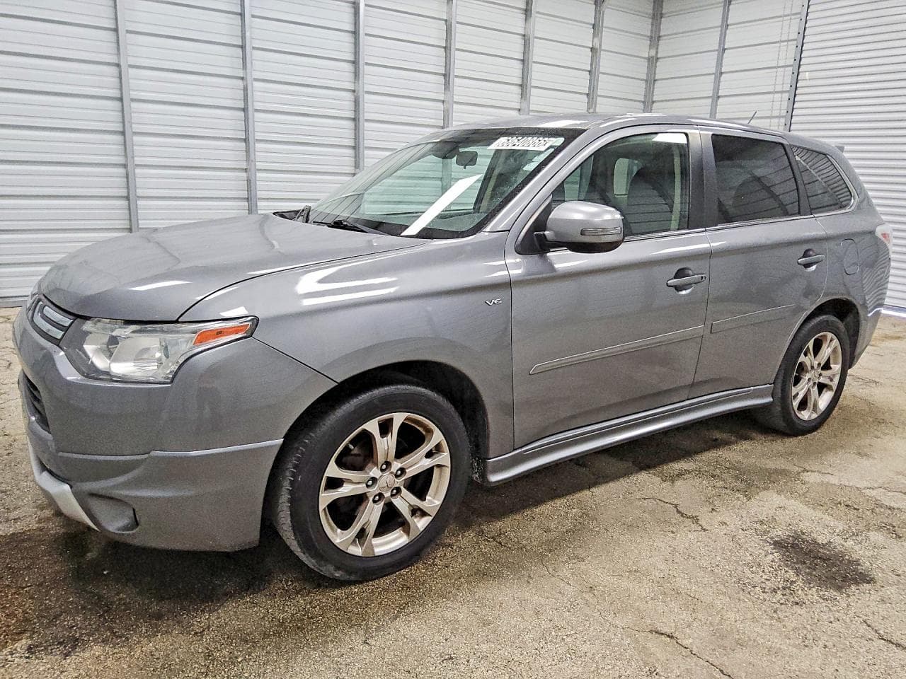 Mitsubishi Outlander 2014 z USA