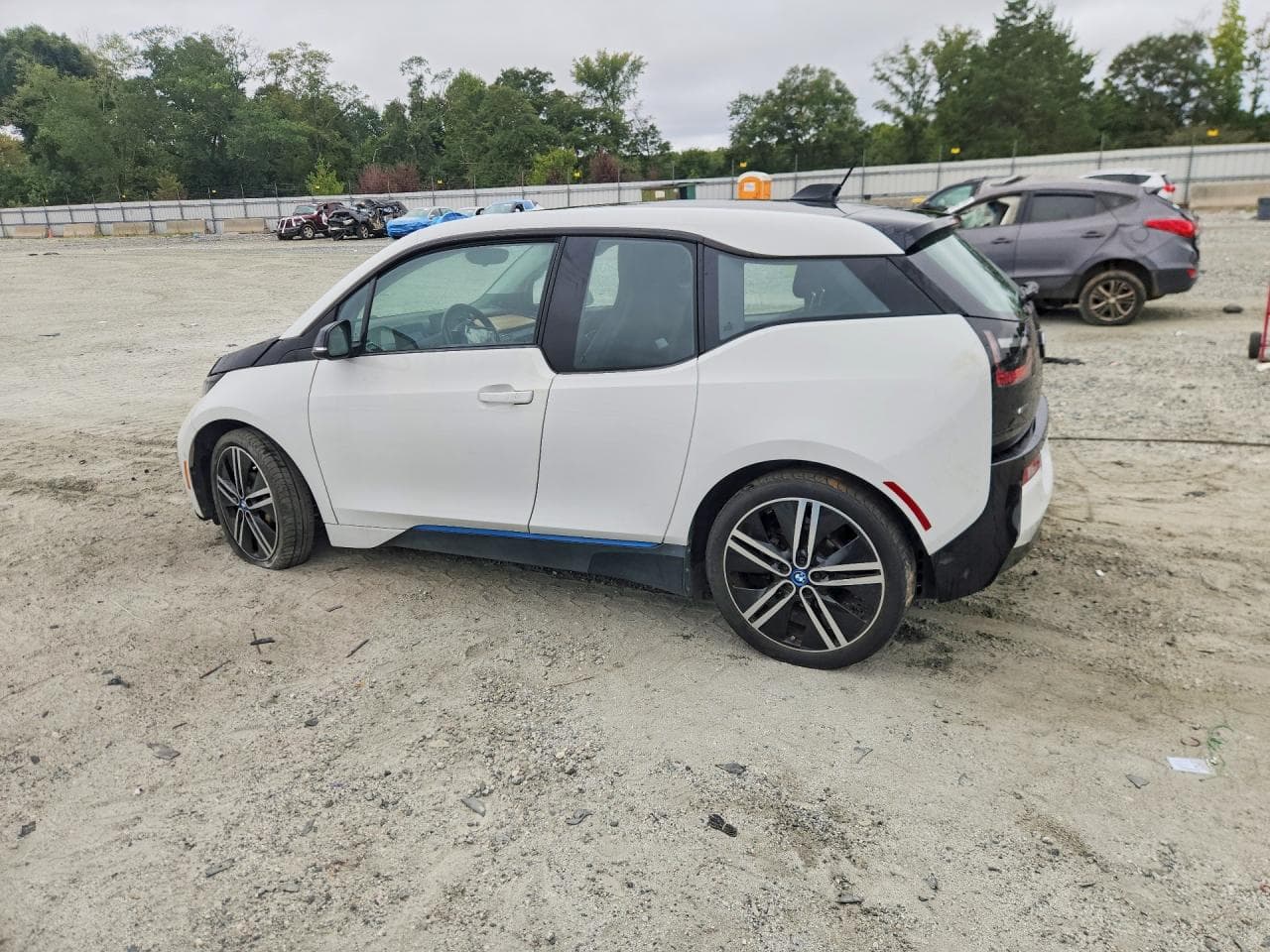 2016 BMW I3 Rex - foto 2