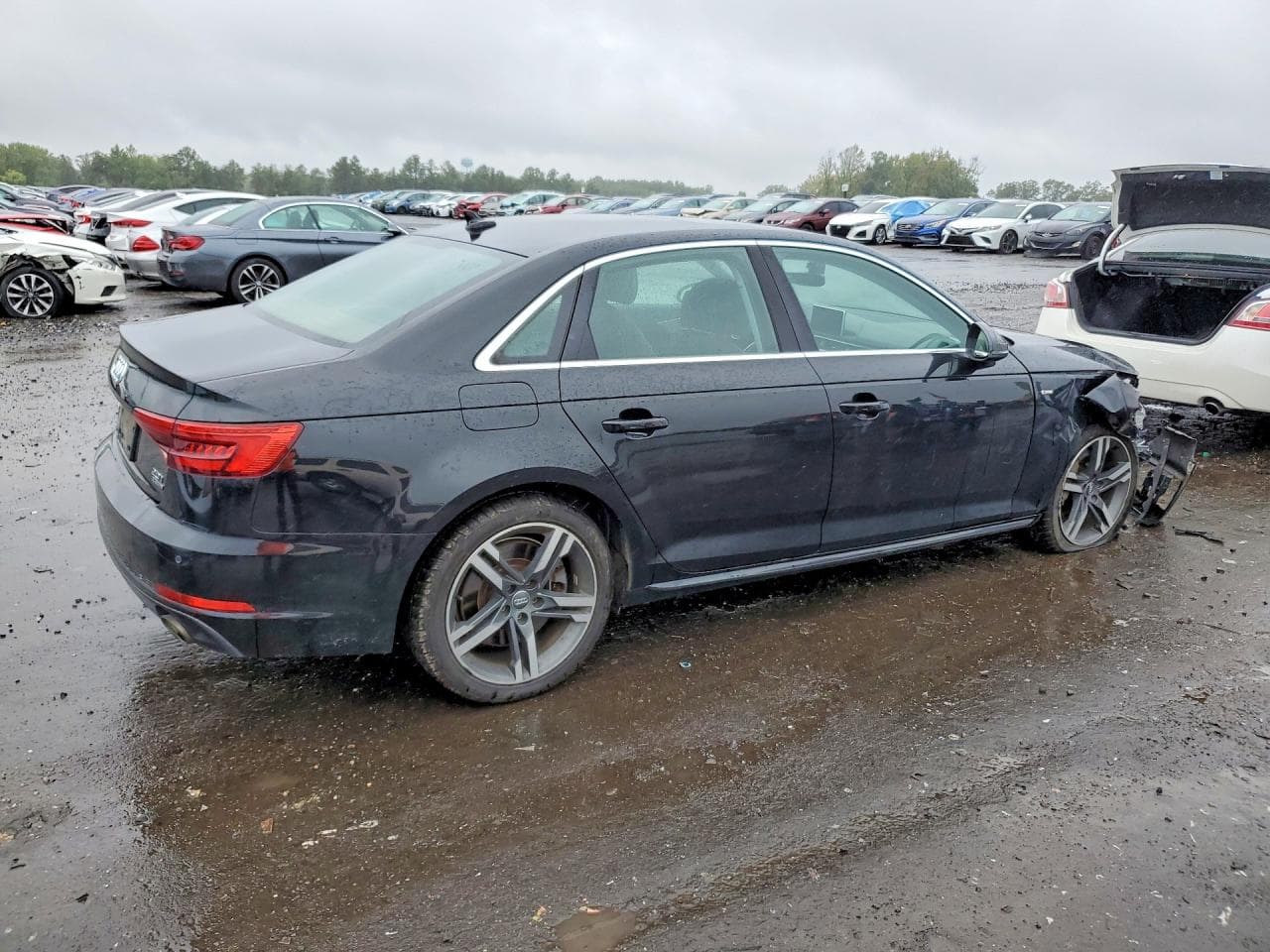 2017 Audi A4 Premium Plus - foto 3