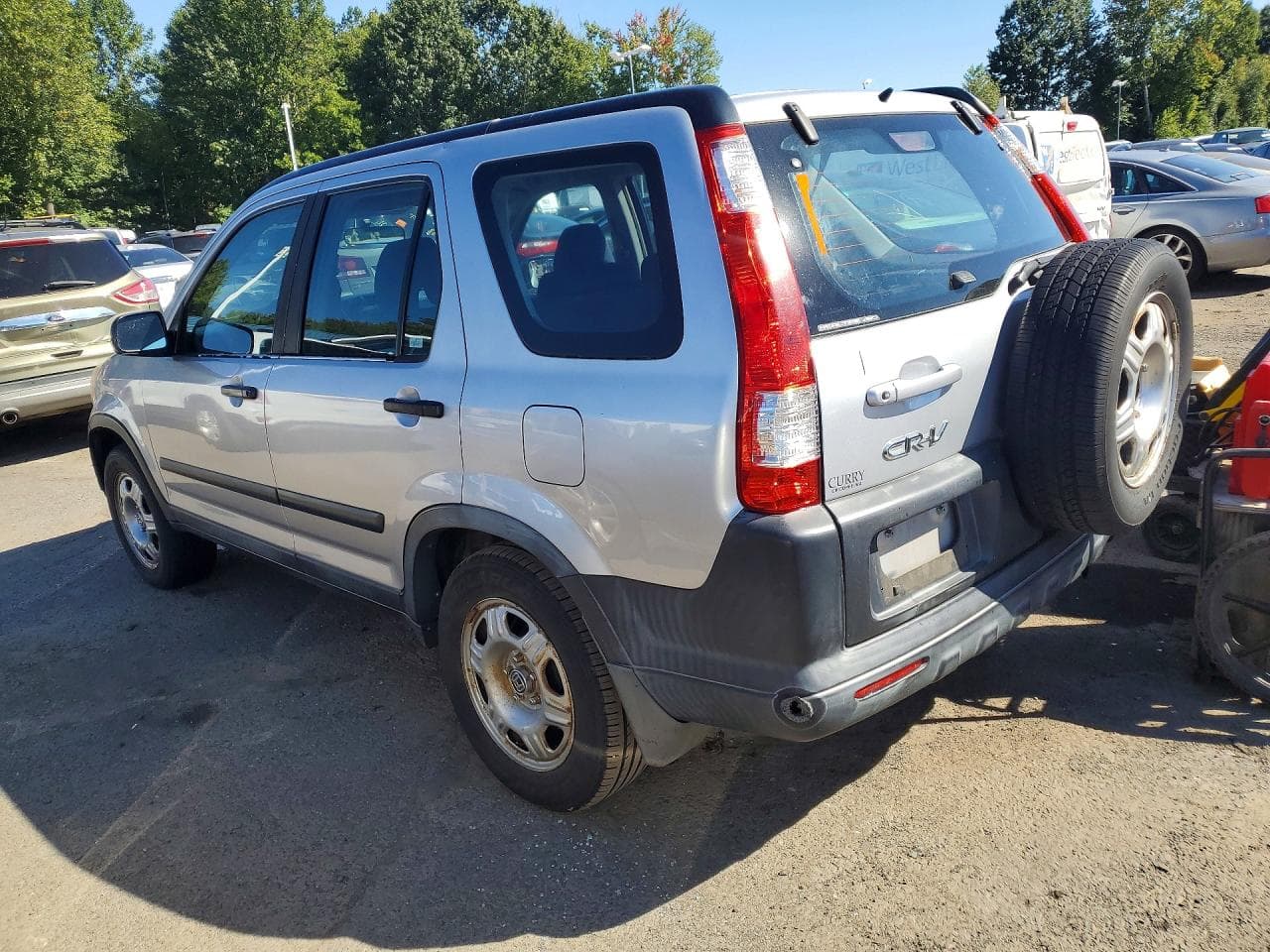 2005 Honda Cr-V Lx - foto 2