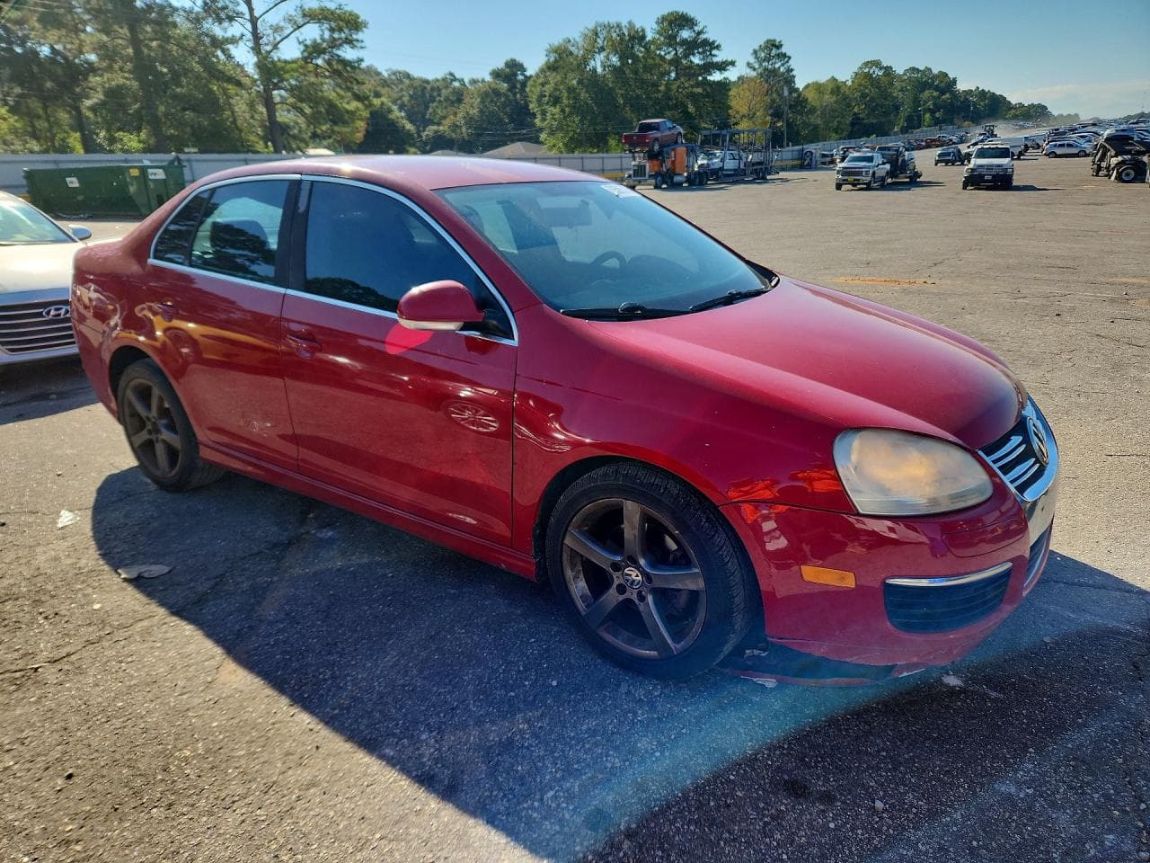 2007 Volkswagen Jetta 2.5 Option Package 2 - foto 4