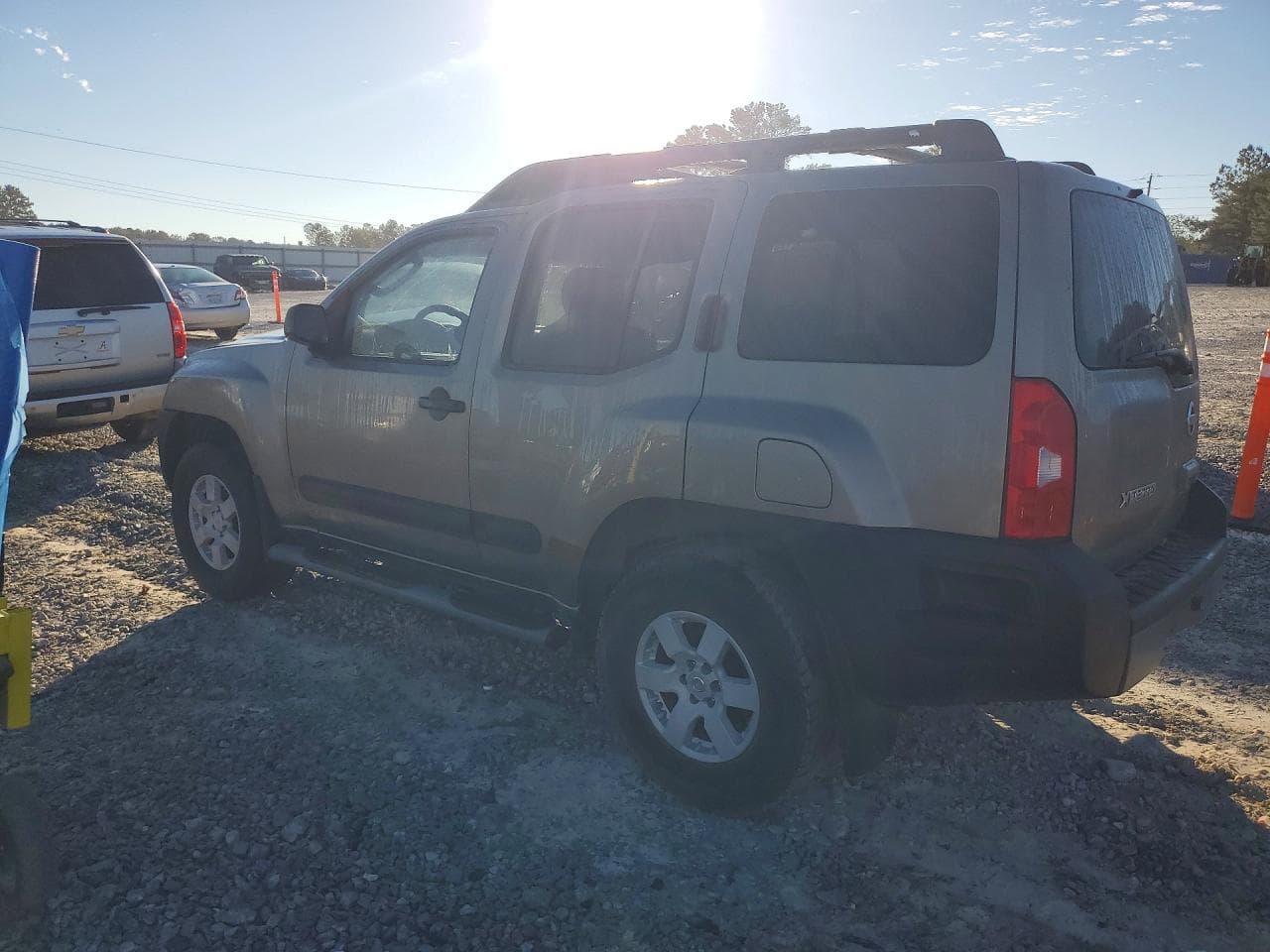 2005 Nissan Xterra S - foto 2