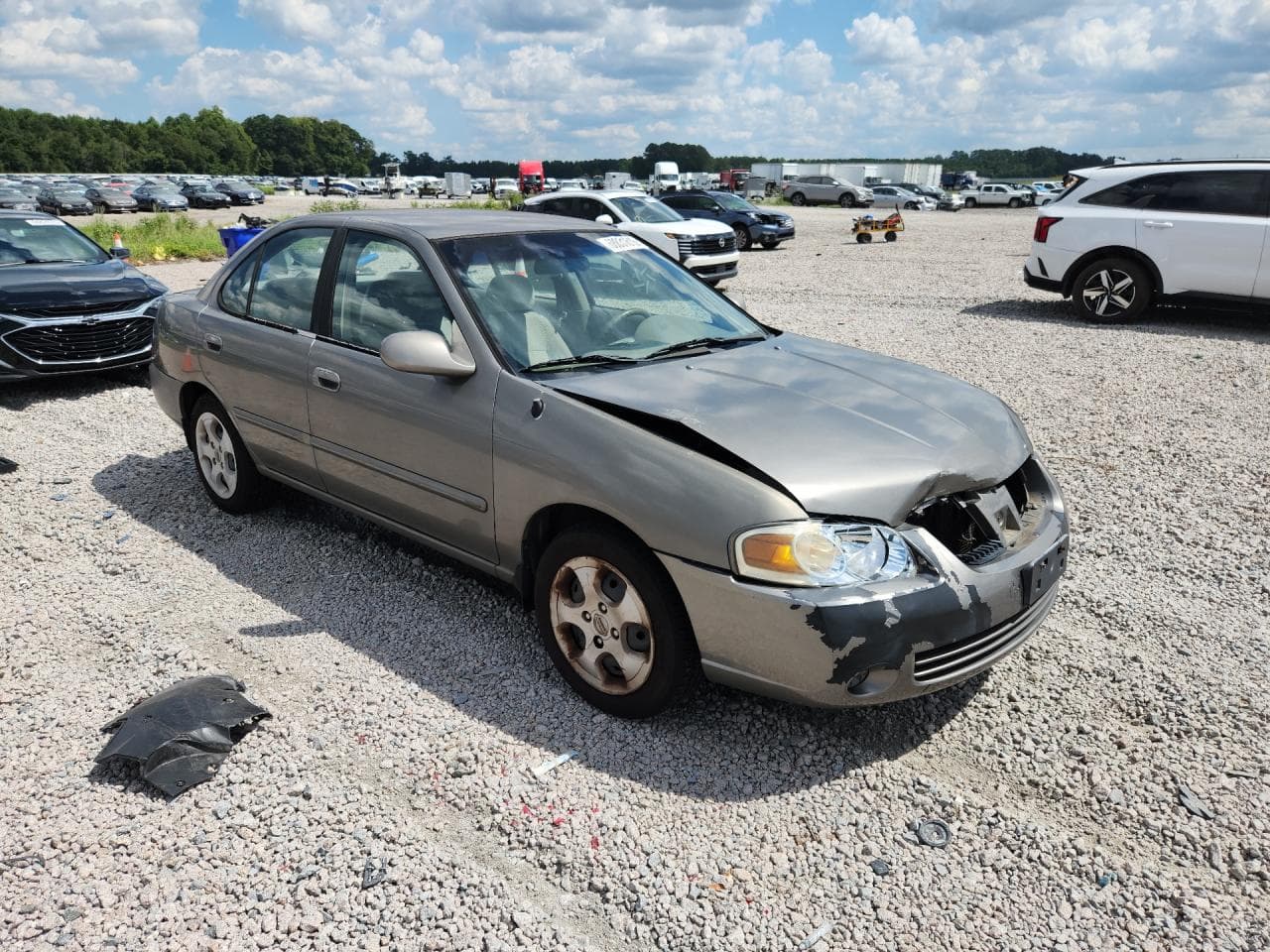 2005 Nissan Sentra 1.8 - foto 4