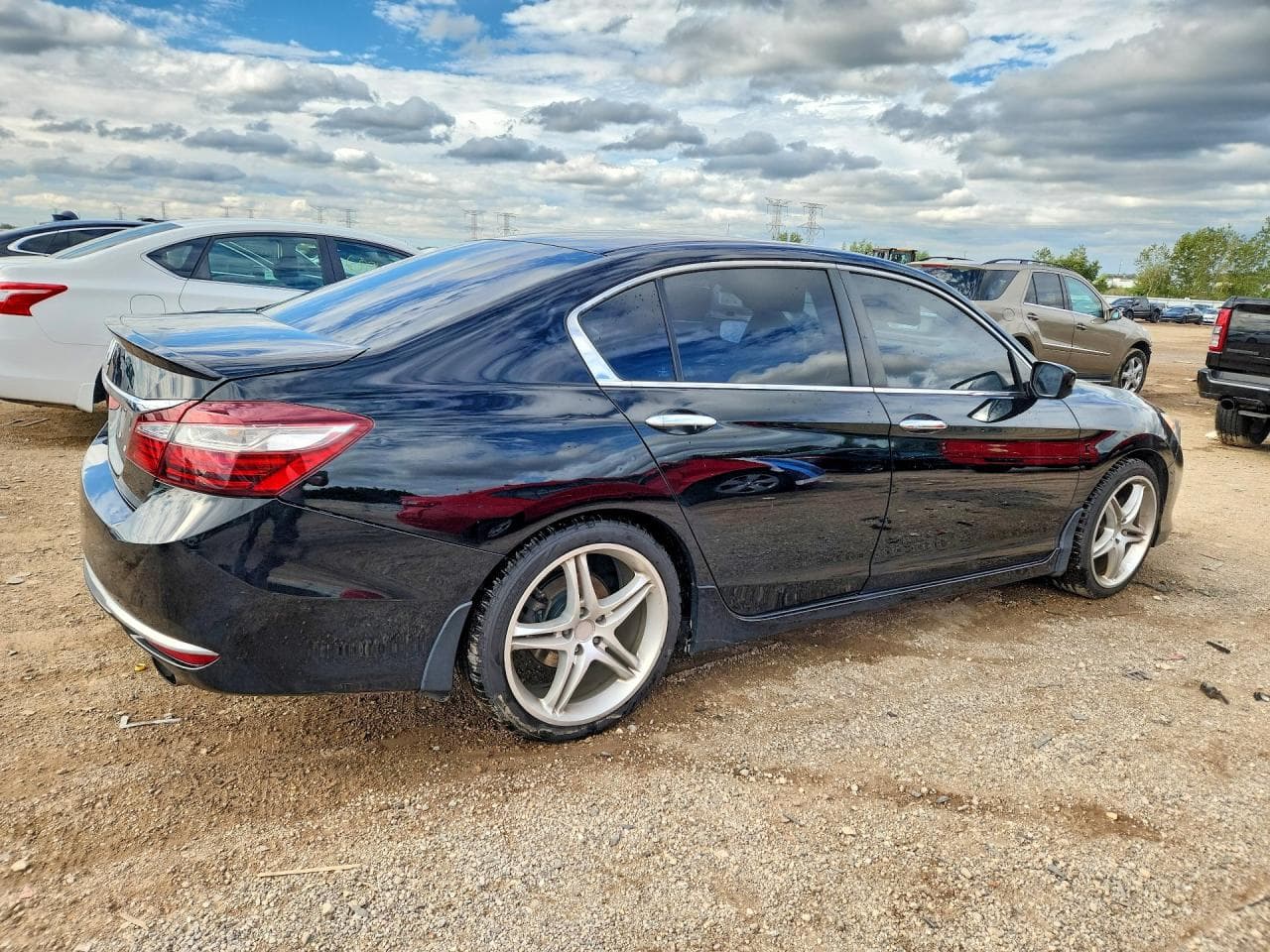 2016 Honda Accord Sport - foto 3
