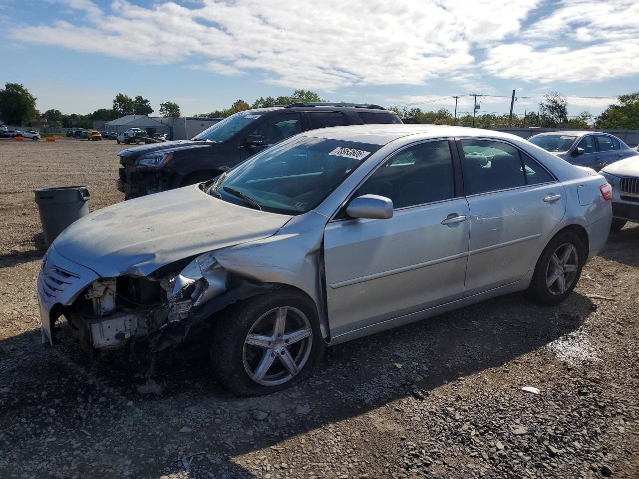 2009 Toyota Camry Le