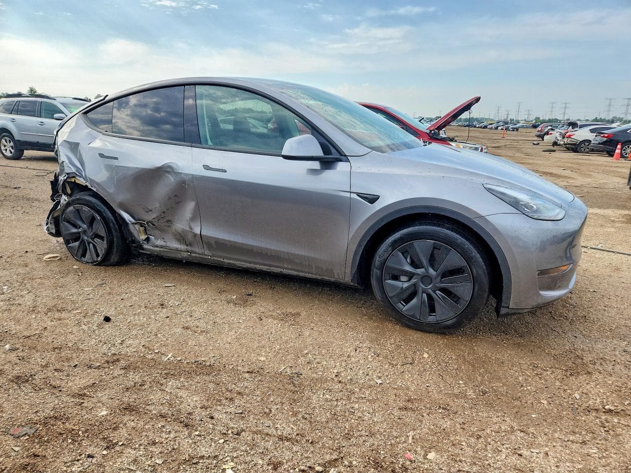 2025 Tesla Model Y - foto 4