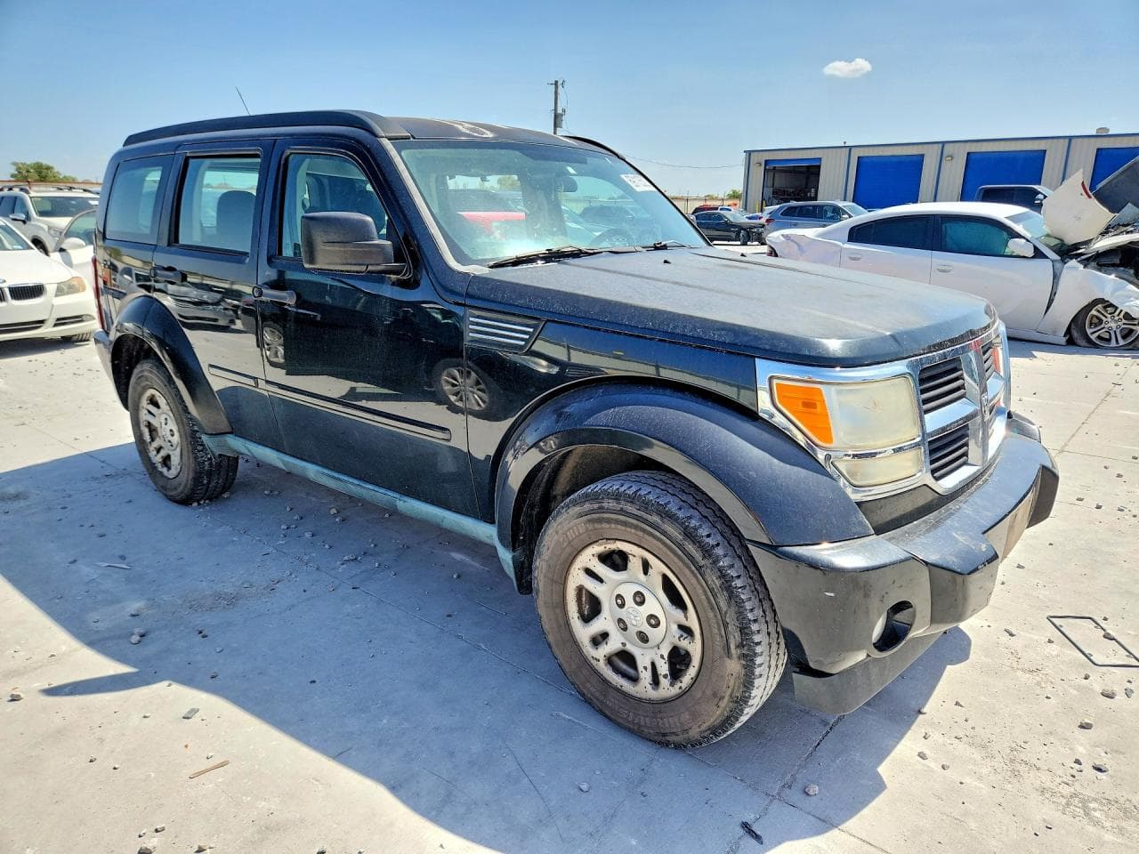 2011 Dodge Nitro - foto 4