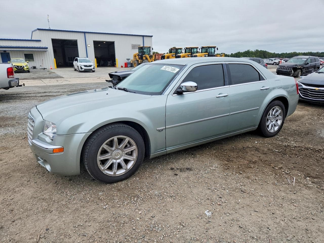 Chrysler 300C 2005 z USA