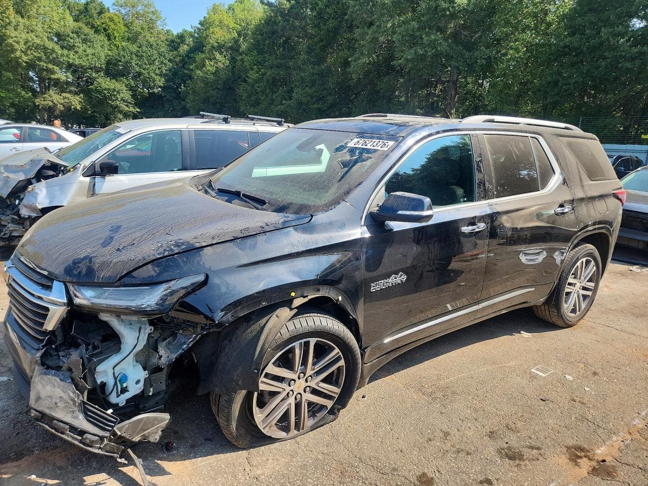Chevrolet Traverse 2023 z USA