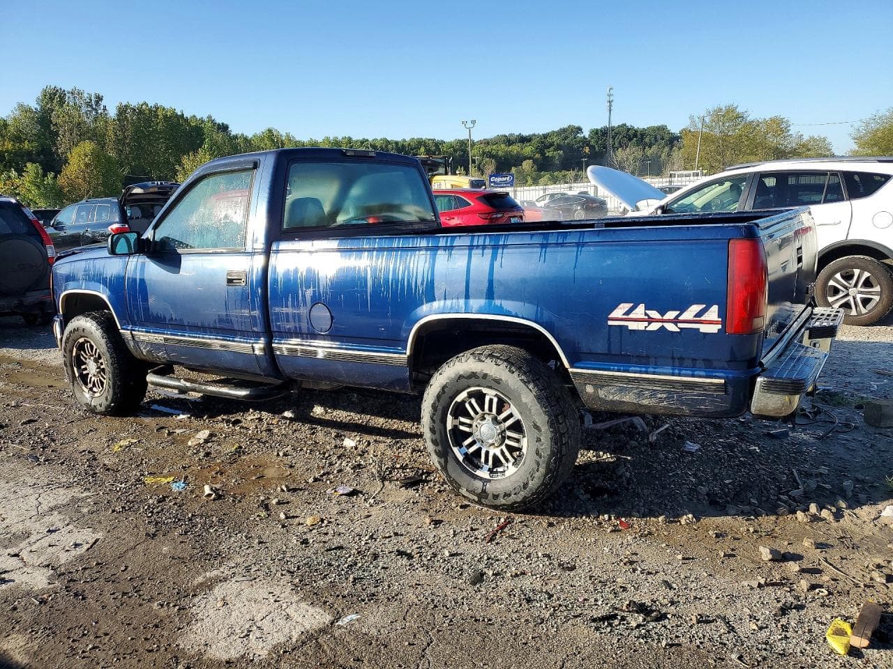 1996 GMC Sierra K1500 - foto 2
