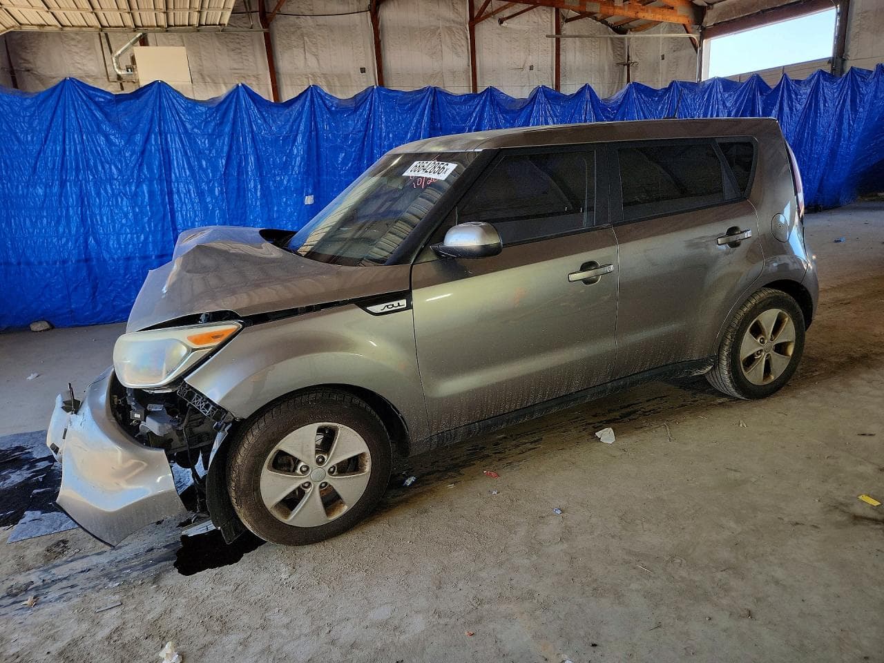 Kia Soul 2015 z USA