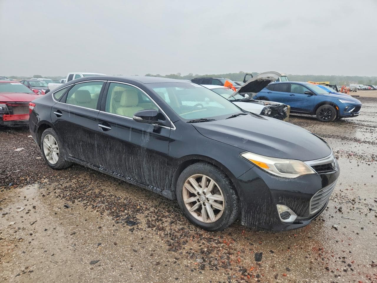 2015 Toyota Avalon Xle - foto 4
