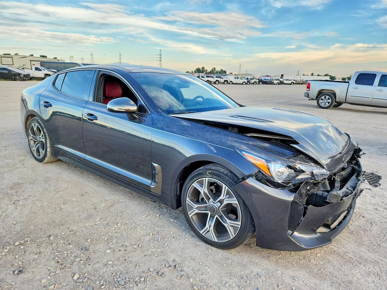 2021 Kia Stinger Gt-Line - foto 4