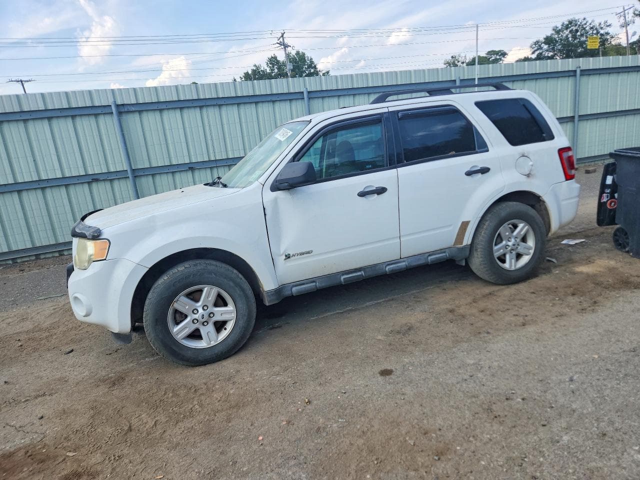 2009 Ford Escape Hybrid