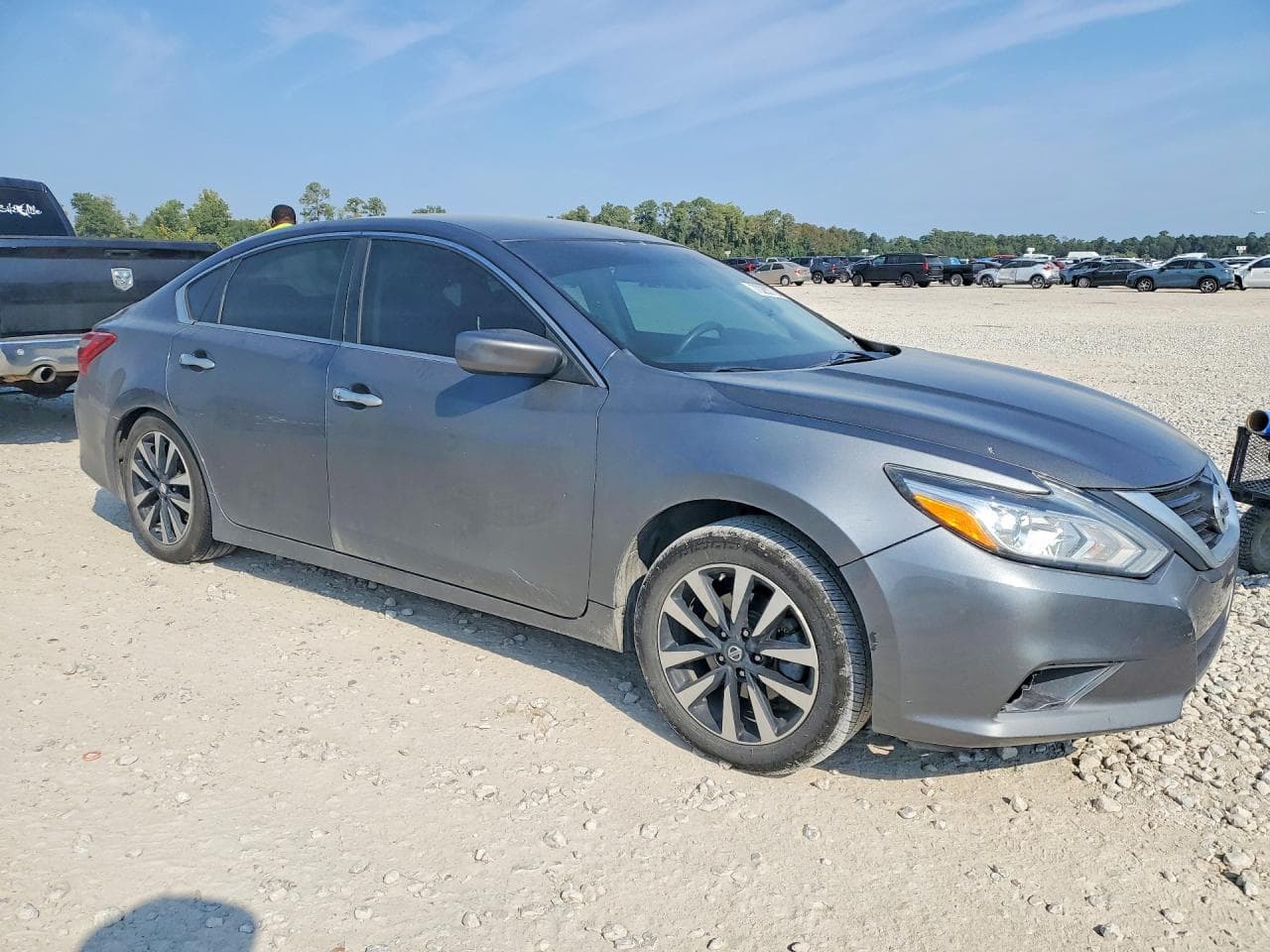 2018 Nissan Altima 2.5 Sv - foto 4