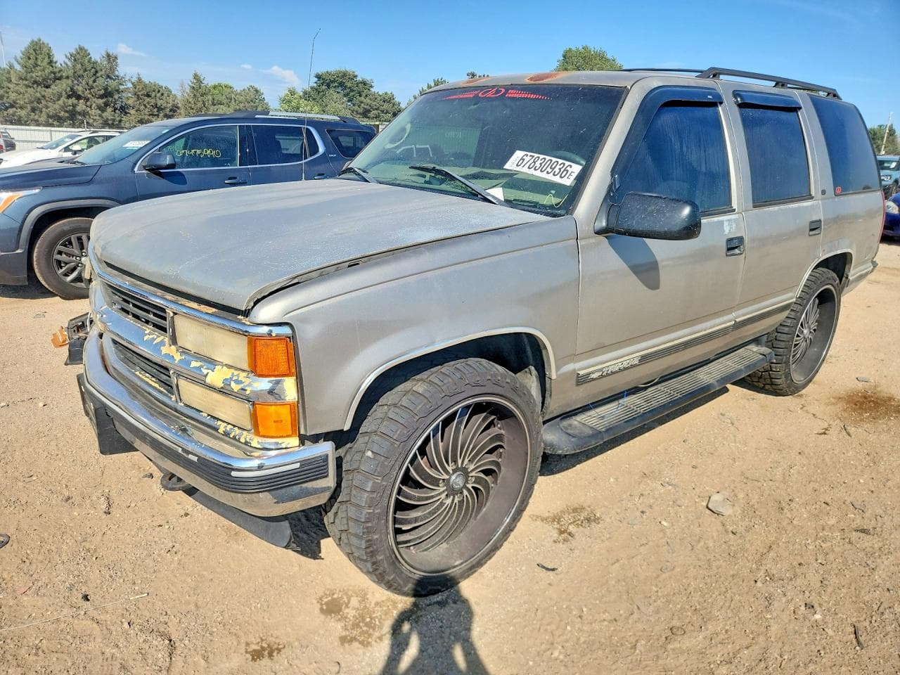 1999 Chevrolet Tahoe K1500