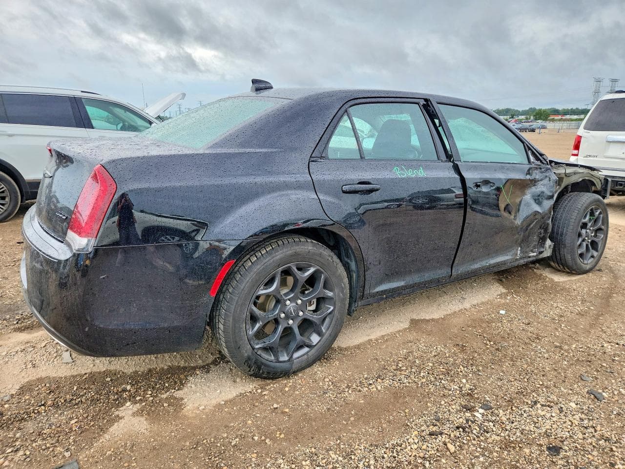 2021 Chrysler 300 Touring - foto 3