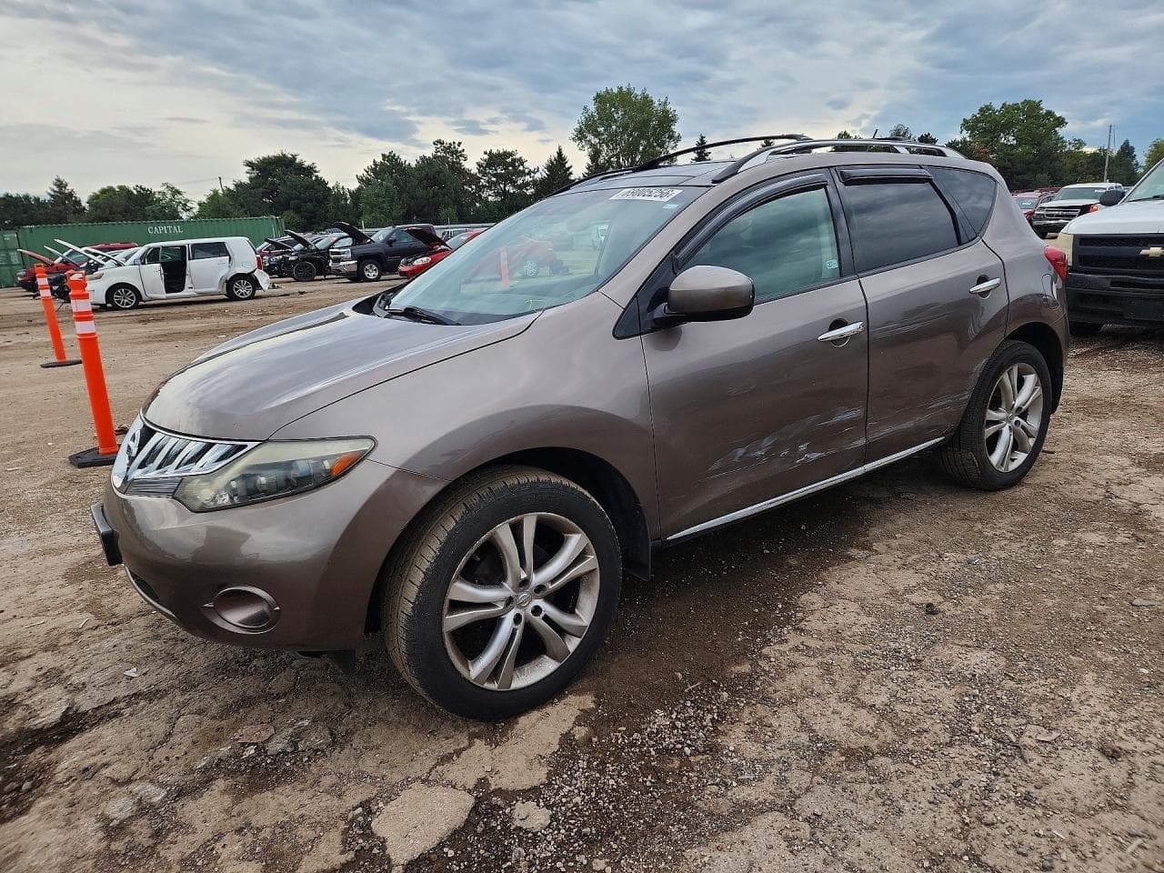 2009 Nissan Murano S