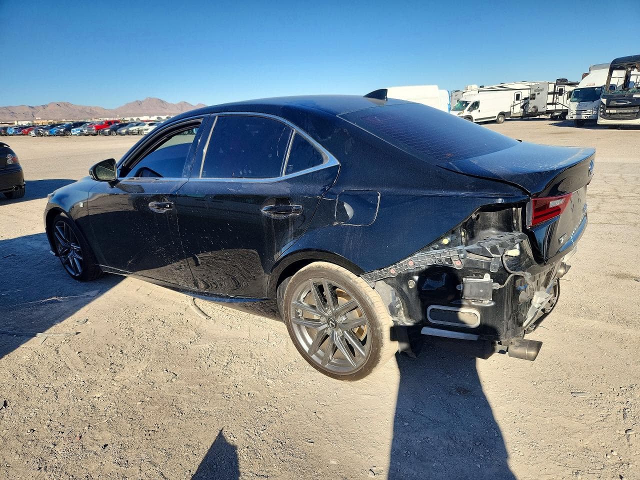 2015 Lexus Is 250 - foto 2