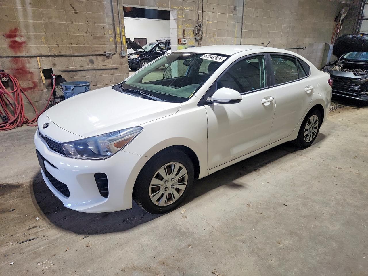 2018 Kia Rio S
