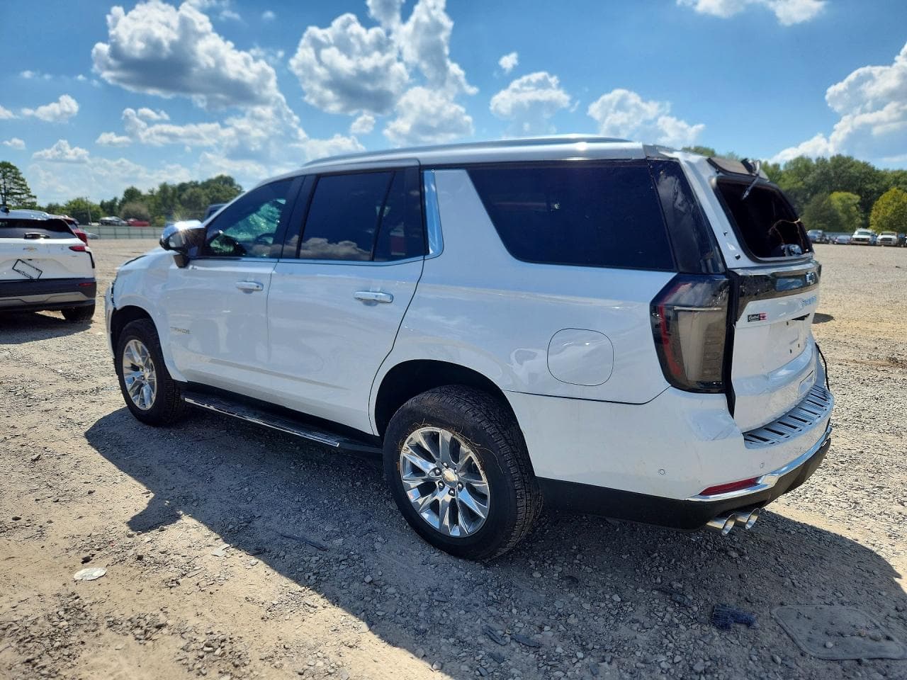 2026 Chevrolet Tahoe K1500 Premier - foto 2